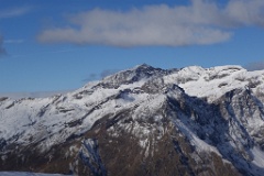  le Vieux Chaillol et la Pointe des Moutières