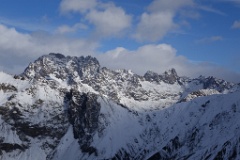  le Sirac et col de Méollion