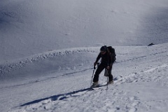  la neige encore froide