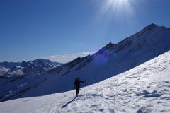  devant la Grande Chible