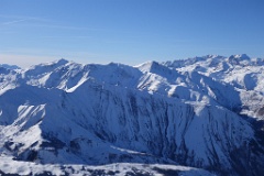  le haut Arvan et les Rousses