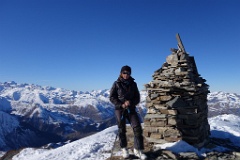  au sommet