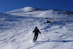  neige fritée