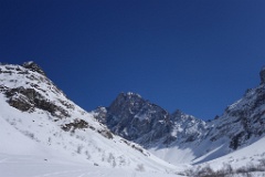  le vallon de Font Turbat au retour