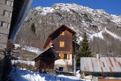  les hautes maisons des Roches