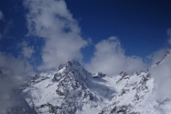  le col de la Grande Ruine