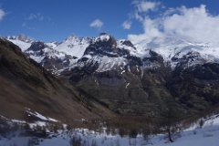  la vallée du Guil