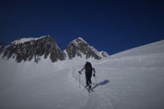  les aiguilles de la Balme