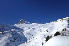  combe du Lauzon, bien sauvage !