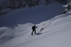  Neige parfaite, tout est lisse !