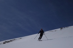  On a tout le vallon pour nous ...