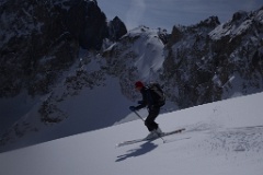  neige parfaite !