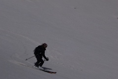  On peut choisir entre une neige 