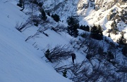  on se bat un peu dans les arcos