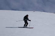  la neige est à peine revenue 