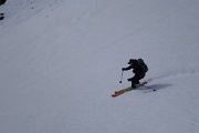  dans les contrepentes enfin de la neige transformée