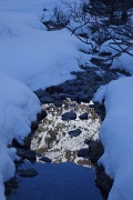  traversée du ruisseau