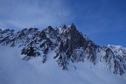  Les Rochers du Vallorin, et leurs couloirs ...