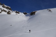  On préfère monter au soleil et au Col de la Lavoire