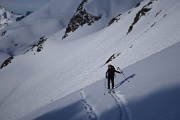  Mumu arrive à ce premier col
