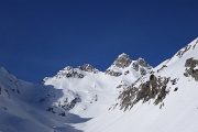  Le fond du Bacheux, on va remonter vers la droite au soleil