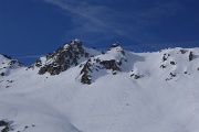  Descente du Col du Merlet, encore de la très bonne neige !