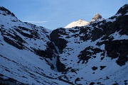  partis de l Ecot ; les gorges de la Reculaz