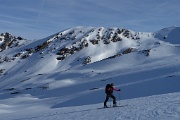  sous le col de Trieves
