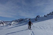  on approche du col du Grand Méan