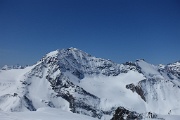  au sommet vue sur la Grande Ciamarelle