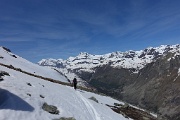  on va chercher le bon couloir ...