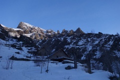  les chalets du Tourond