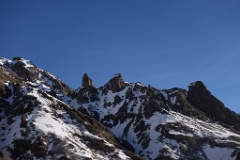  misère de neige