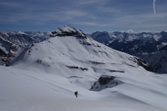  la descente