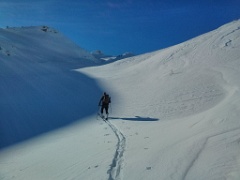  Sous le col de Chorges