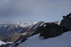  la crête de Beaubarnon