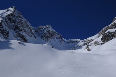  le col approche