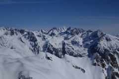  chainon du Rocher Blanc