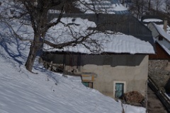  arrivée au Rivier 