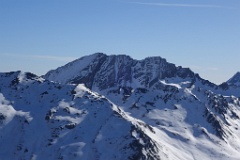 crête de Taillante