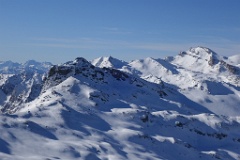  vers le refuge de la Blanche et le col de Saint Véran
