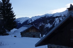  Les chalets de Mont Rond