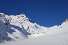  la combe de Mont Rond