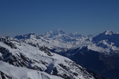  le Mont Blanc