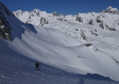 le fond de la combe du Tepey