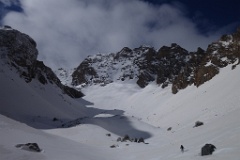 et descente dans le vallon septentrionnal