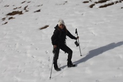 neige portante