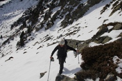  on continue sur la crête