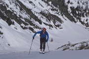  on opte pour le versant sud du Pic Ségure