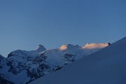  Albaron , Grand Fond et pointes d'Andagne